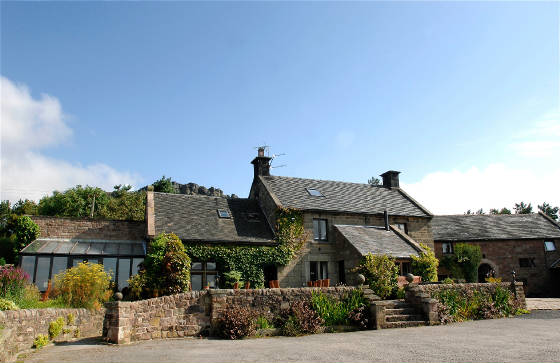 Roaches Tea Rooms & Holiday Cottages