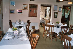 Tea Rooms Dining Room